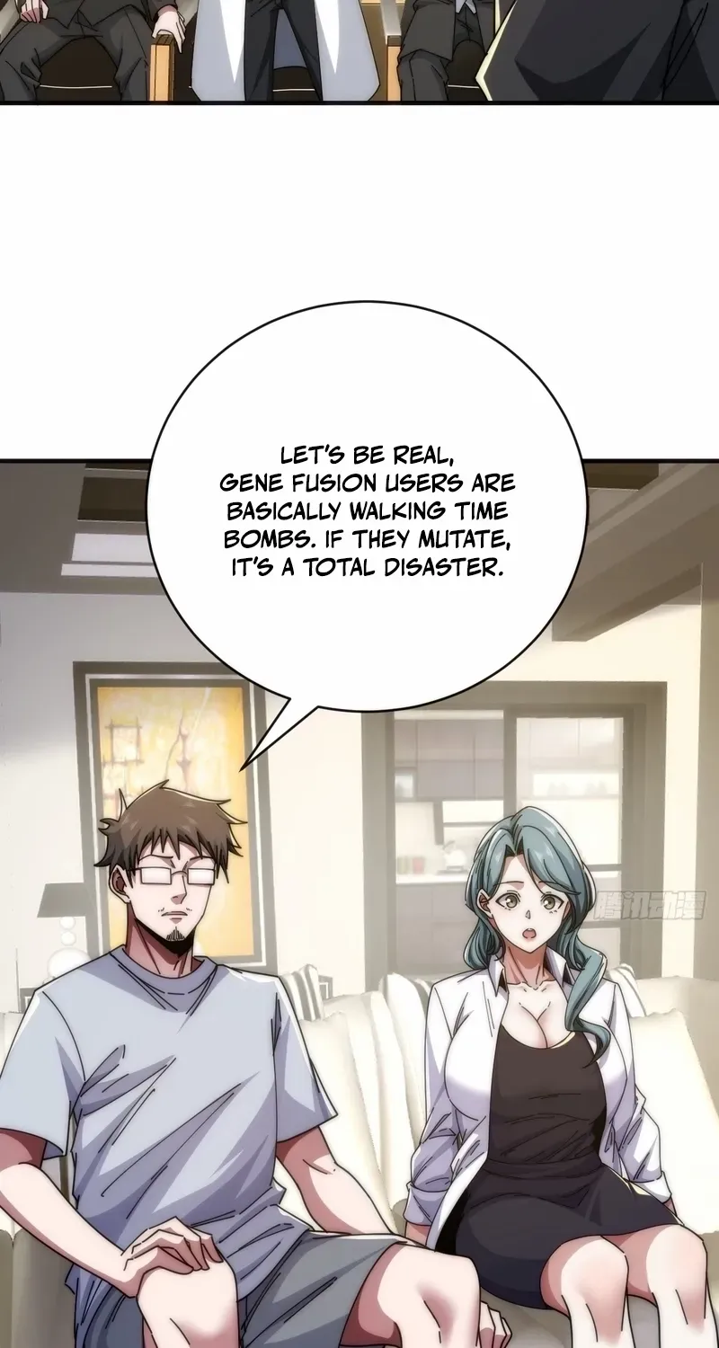 Infinite Evolution From Zero Chapter 25 page 66 - 