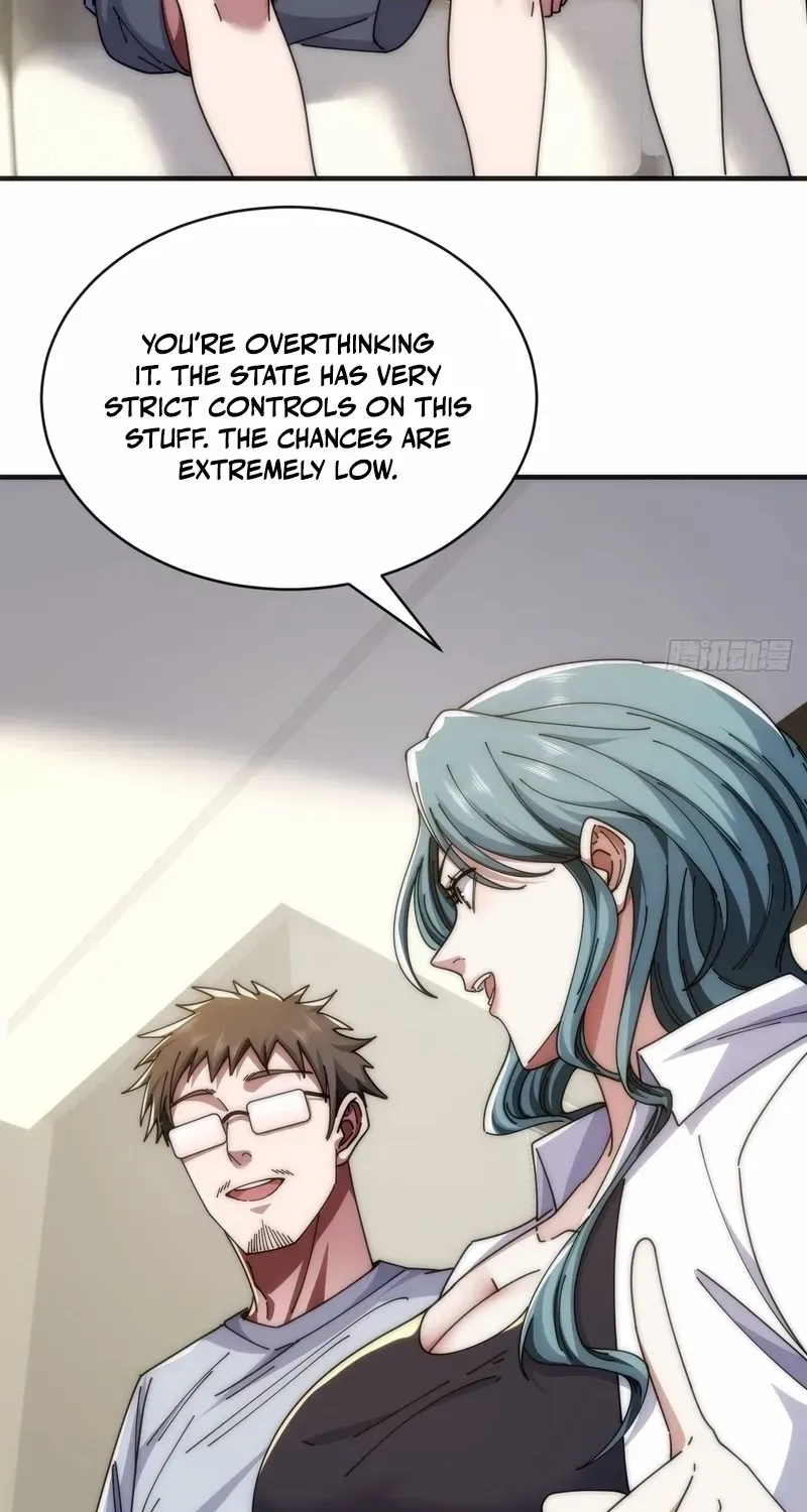 Infinite Evolution From Zero Chapter 25 page 67 - 