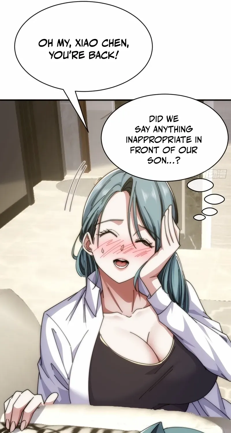 Infinite Evolution From Zero Chapter 25 page 71 - 