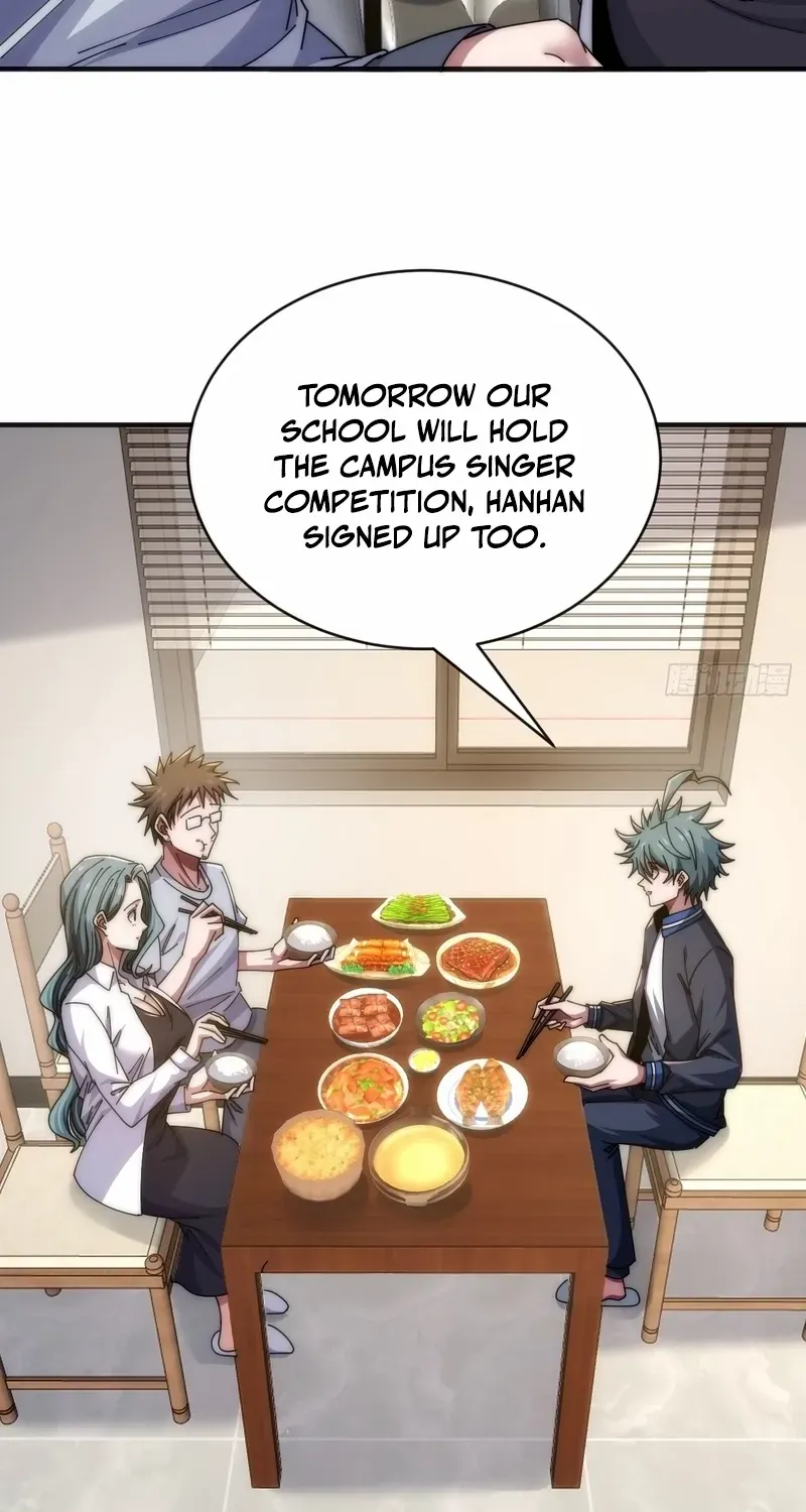 Infinite Evolution From Zero Chapter 25 page 74 - 