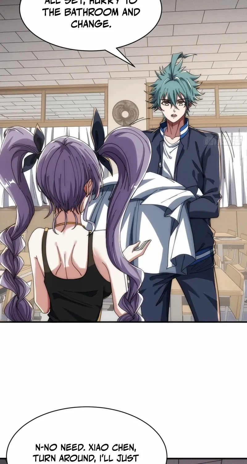 Infinite Evolution From Zero Chapter 26 page 15 - 