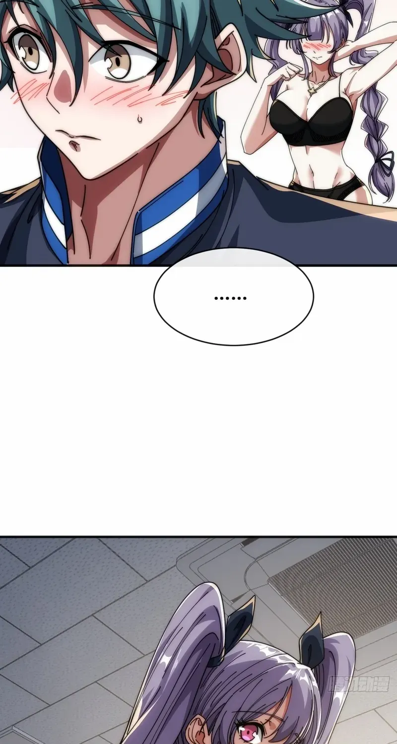 Infinite Evolution From Zero Chapter 26 page 22 - 
