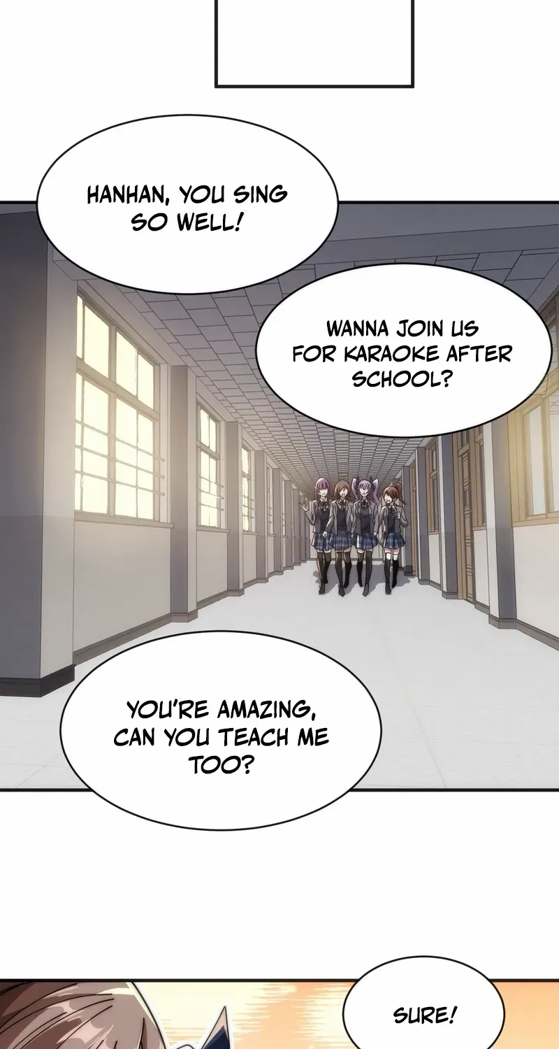 Infinite Evolution From Zero Chapter 26 page 42 - 
