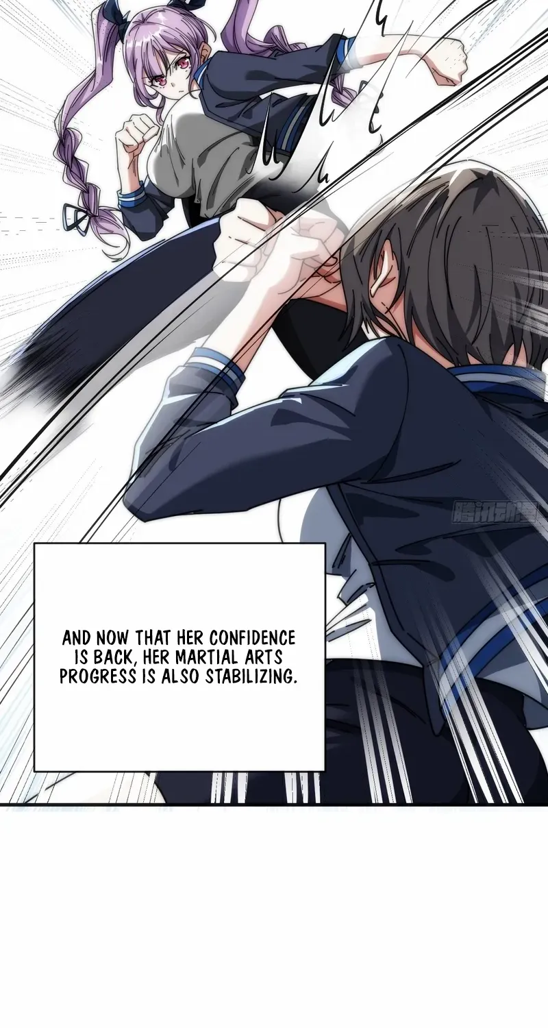Infinite Evolution From Zero Chapter 26 page 44 - 