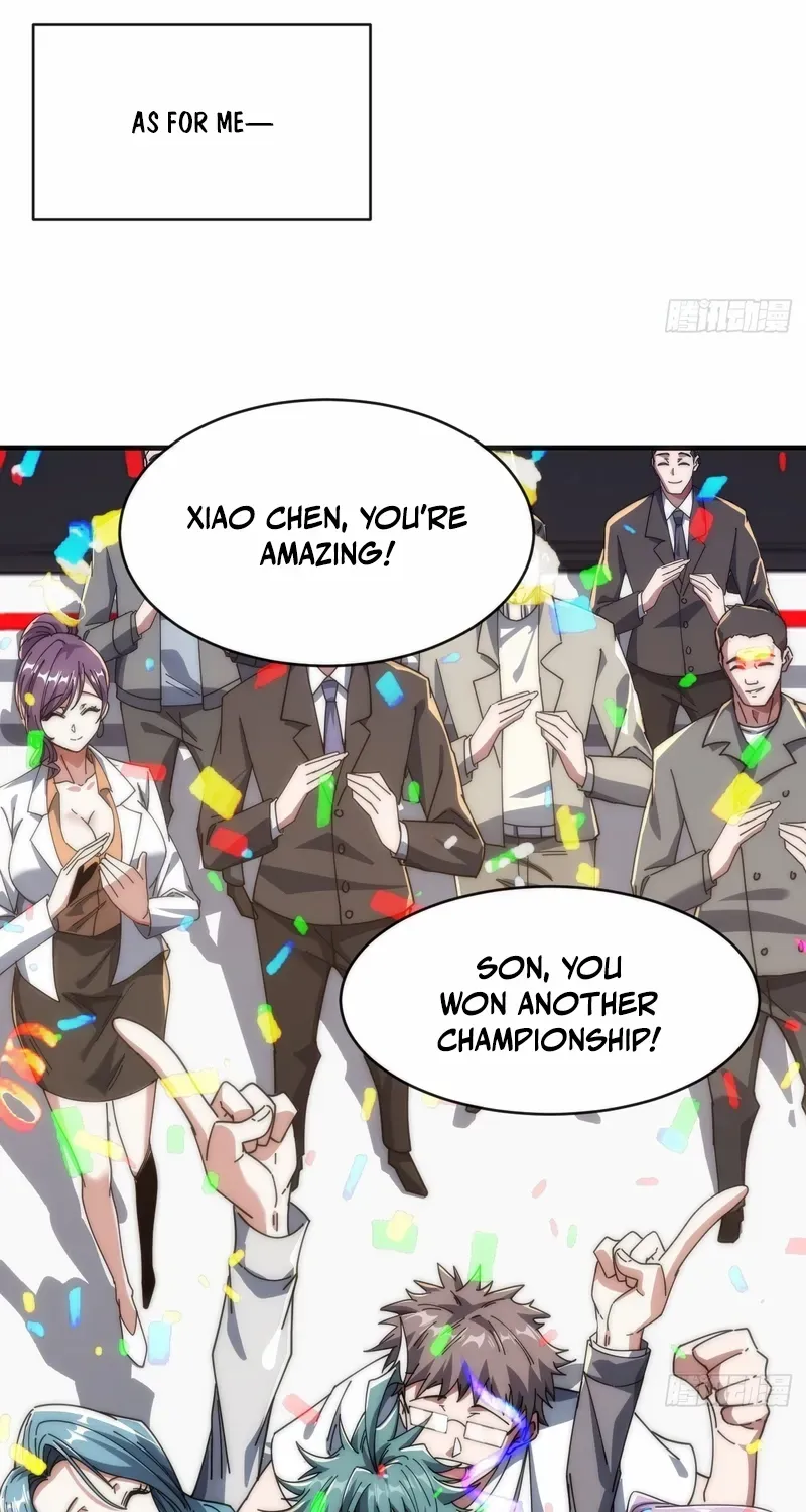 Infinite Evolution From Zero Chapter 26 page 45 - 