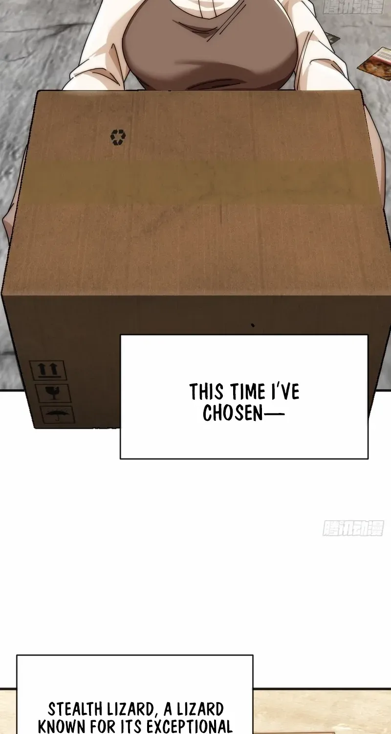 Infinite Evolution From Zero Chapter 26 page 52 - 