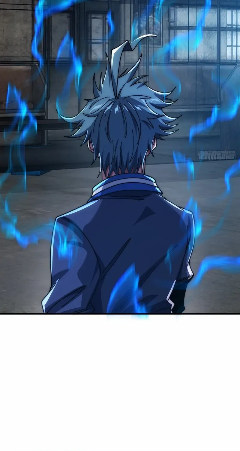 Infinite Evolution From Zero Chapter 26 page 57 - 
