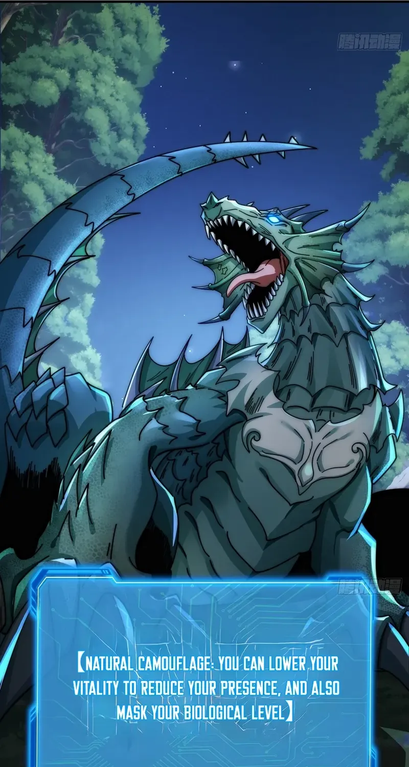 Infinite Evolution From Zero Chapter 26 page 58 - 