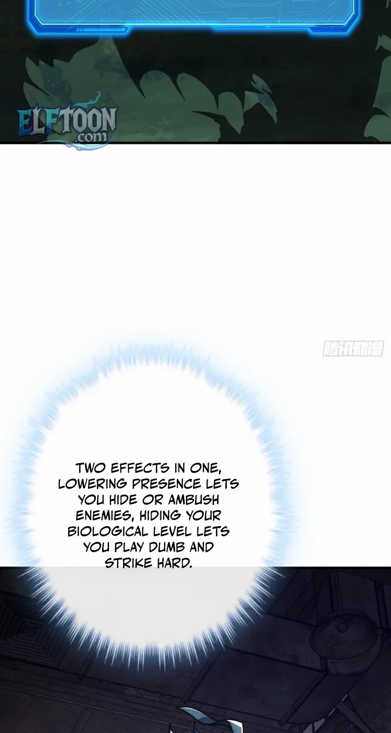 Infinite Evolution From Zero Chapter 26 page 59 - 