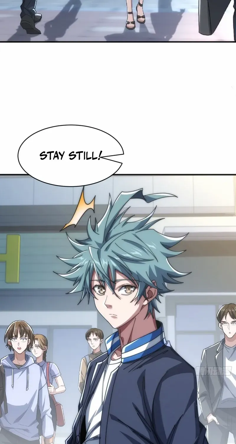 Infinite Evolution From Zero Chapter 26 page 62 - 