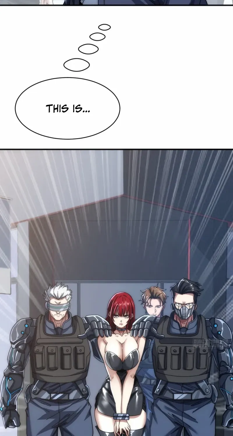 Infinite Evolution From Zero Chapter 26 page 63 - 