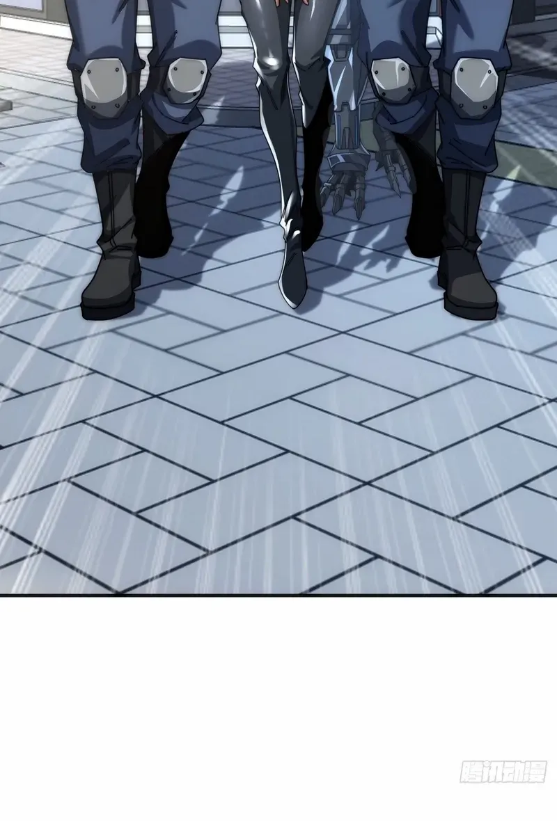 Infinite Evolution From Zero Chapter 26 page 64 - 