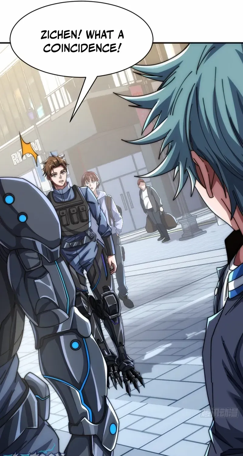 Infinite Evolution From Zero Chapter 26 page 65 - 