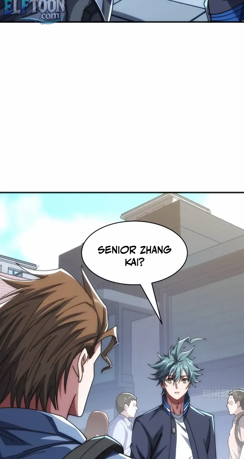Infinite Evolution From Zero Chapter 26 page 66 - 