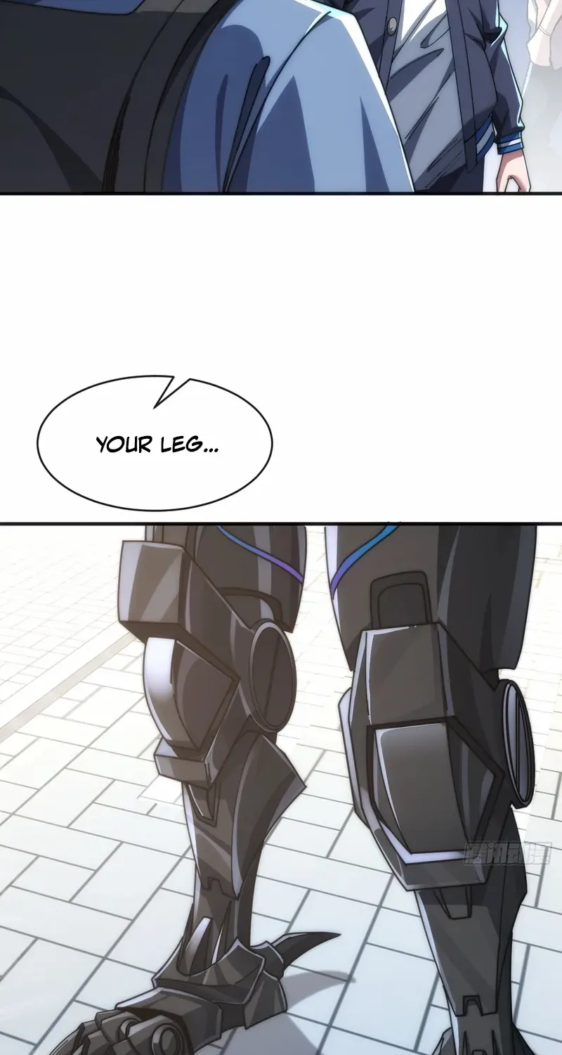Infinite Evolution From Zero Chapter 26 page 67 - 