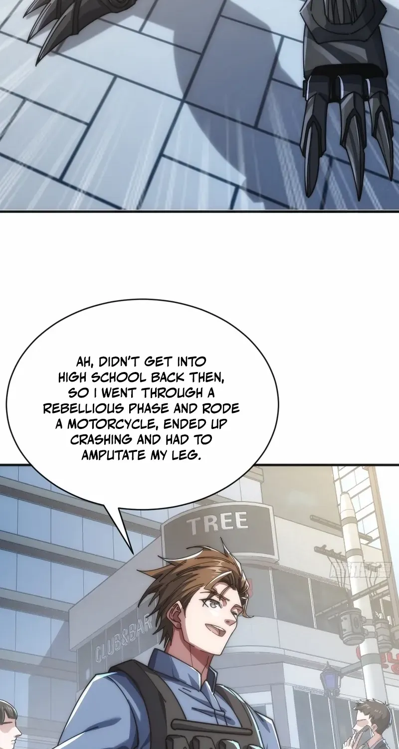 Infinite Evolution From Zero Chapter 26 page 68 - 