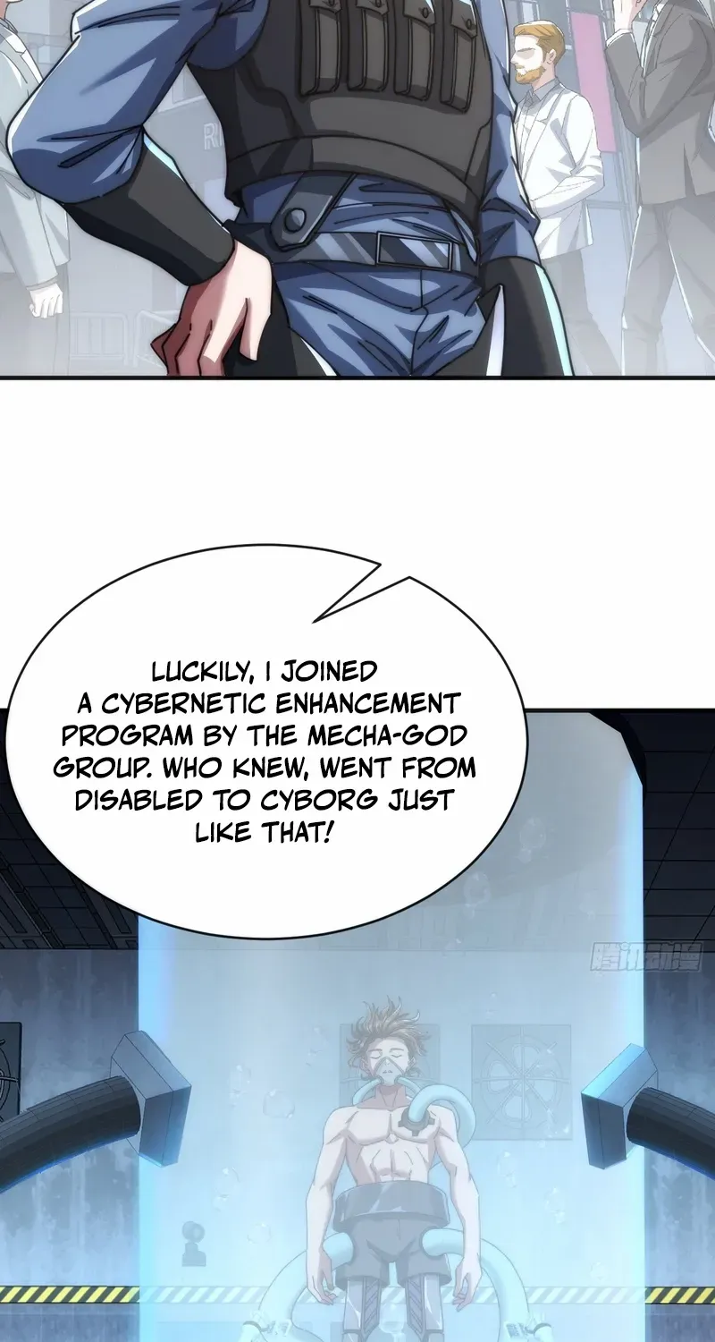 Infinite Evolution From Zero Chapter 26 page 69 - 