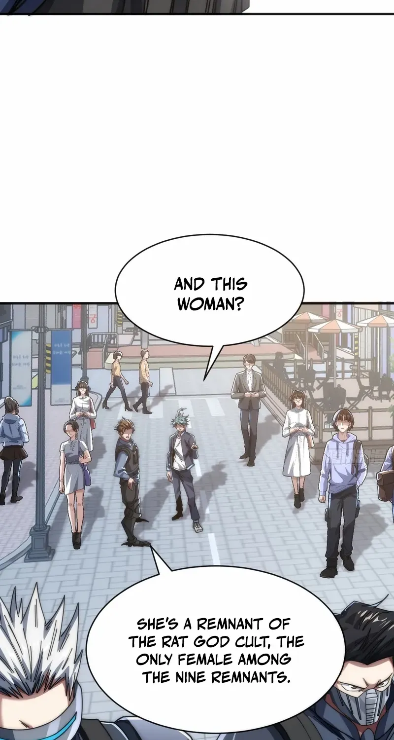 Infinite Evolution From Zero Chapter 26 page 71 - 