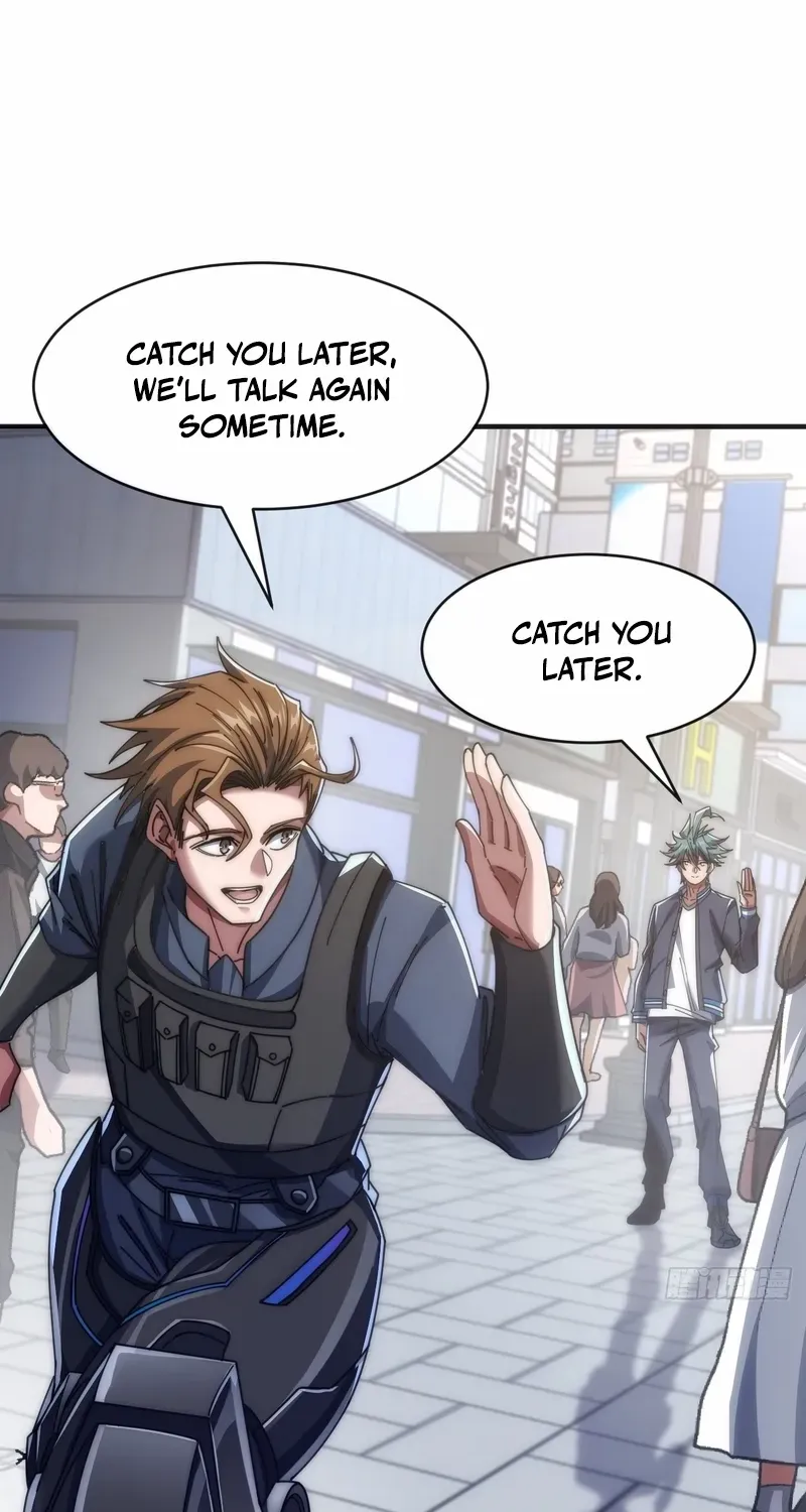 Infinite Evolution From Zero Chapter 26 page 74 - 