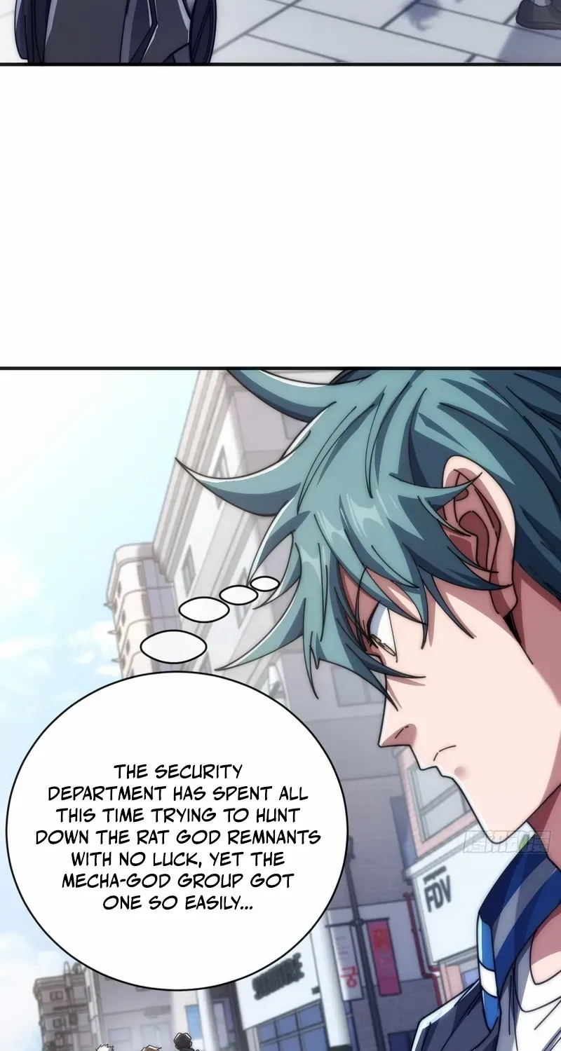 Infinite Evolution From Zero Chapter 26 page 75 - 