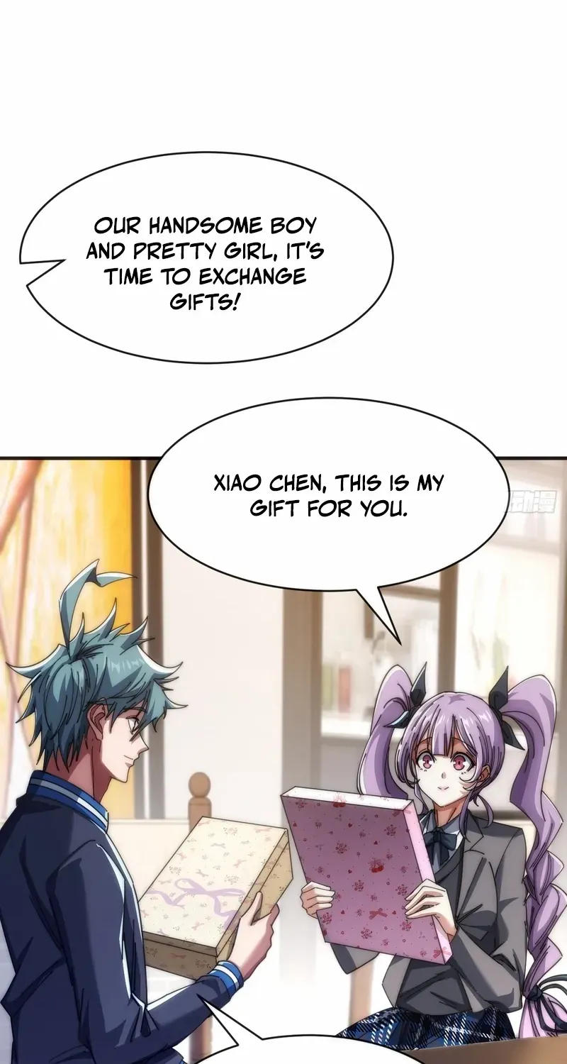 Infinite Evolution From Zero Chapter 26 page 82 - 