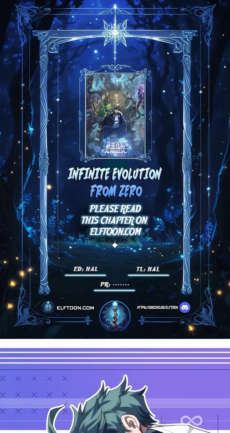 Infinite Evolution From Zero Chapter 27 page 2 - 
