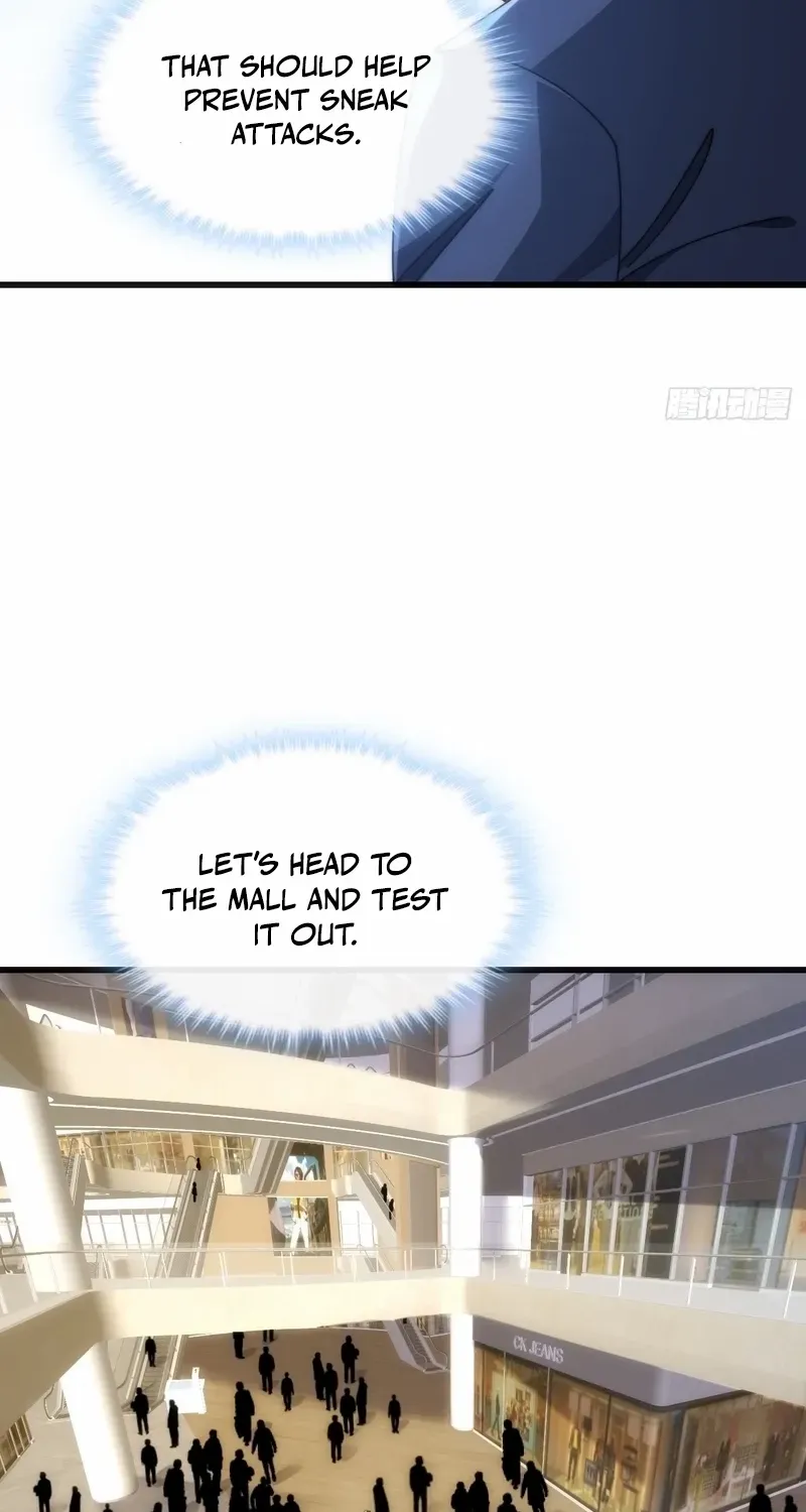 Infinite Evolution From Zero Chapter 27 page 16 - 