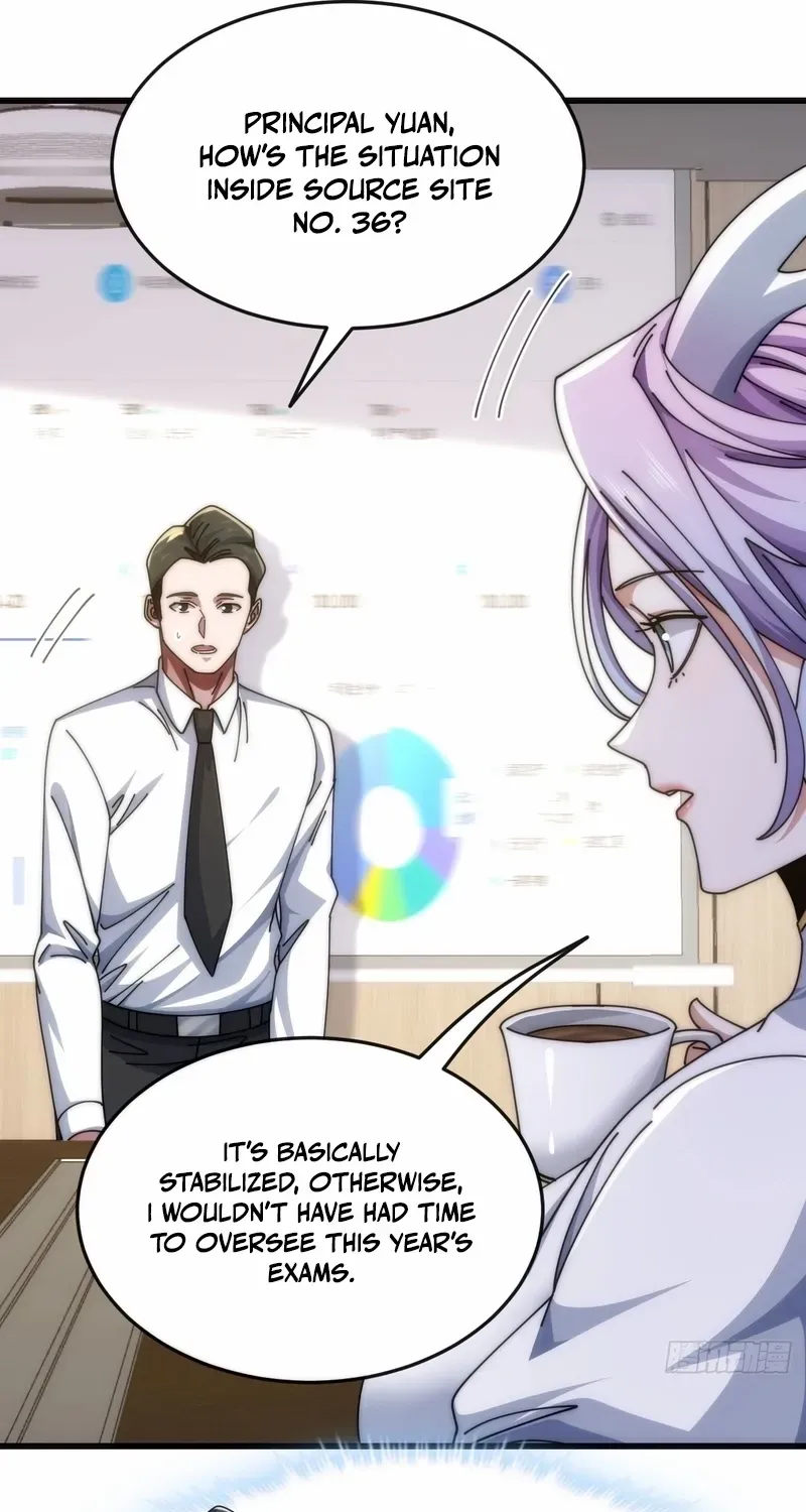 Infinite Evolution From Zero Chapter 27 page 28 - 