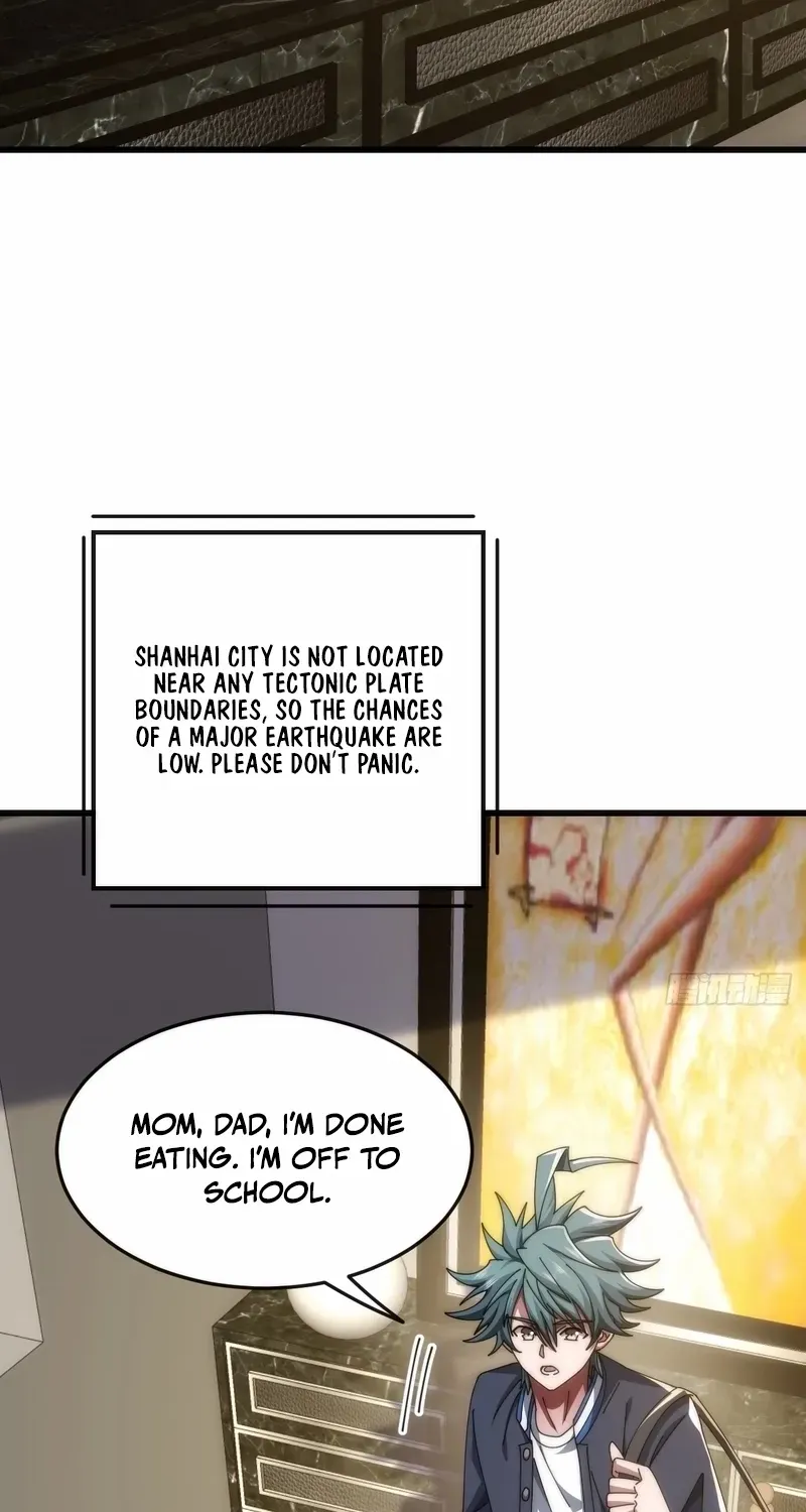 Infinite Evolution From Zero Chapter 27 page 5 - 