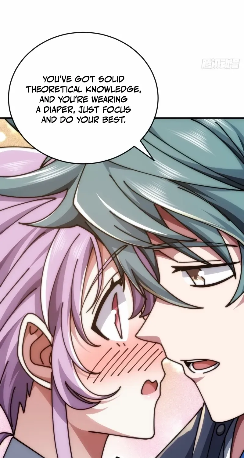 Infinite Evolution From Zero Chapter 27 page 48 - 
