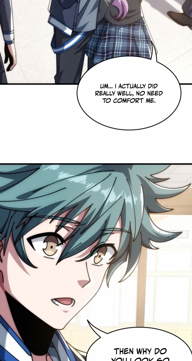 Infinite Evolution From Zero Chapter 27 page 55 - 
