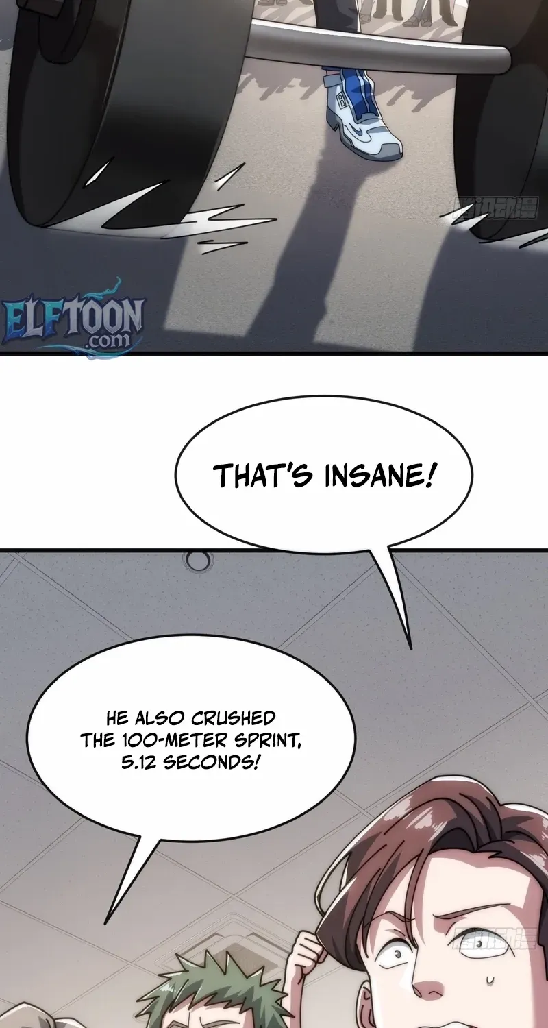 Infinite Evolution From Zero Chapter 27 page 59 - 
