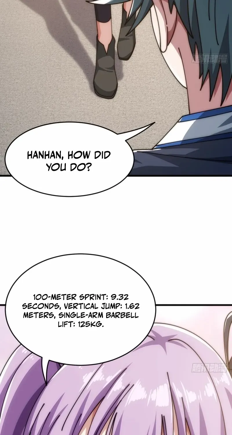 Infinite Evolution From Zero Chapter 27 page 62 - 