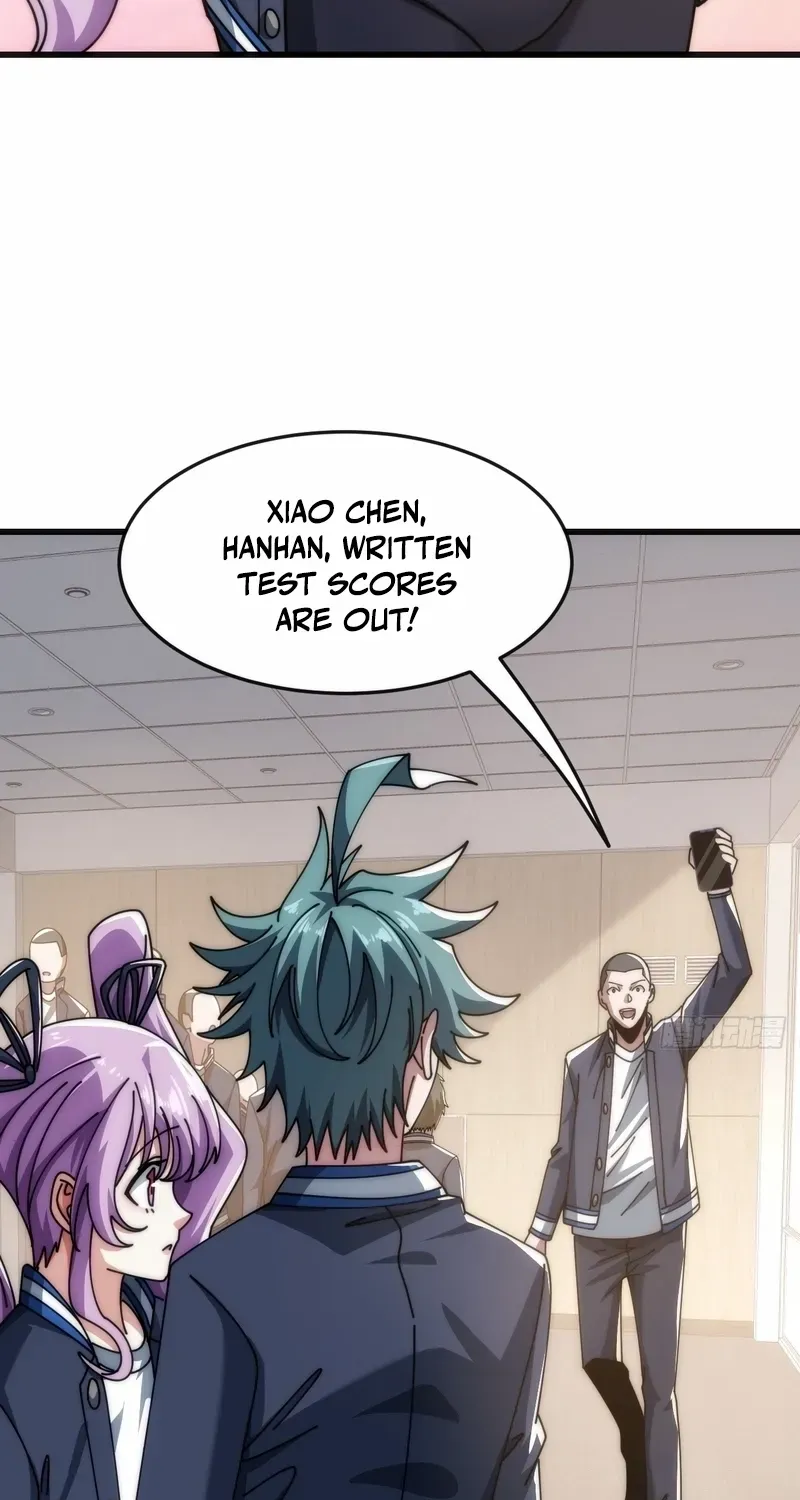 Infinite Evolution From Zero Chapter 27 page 65 - 