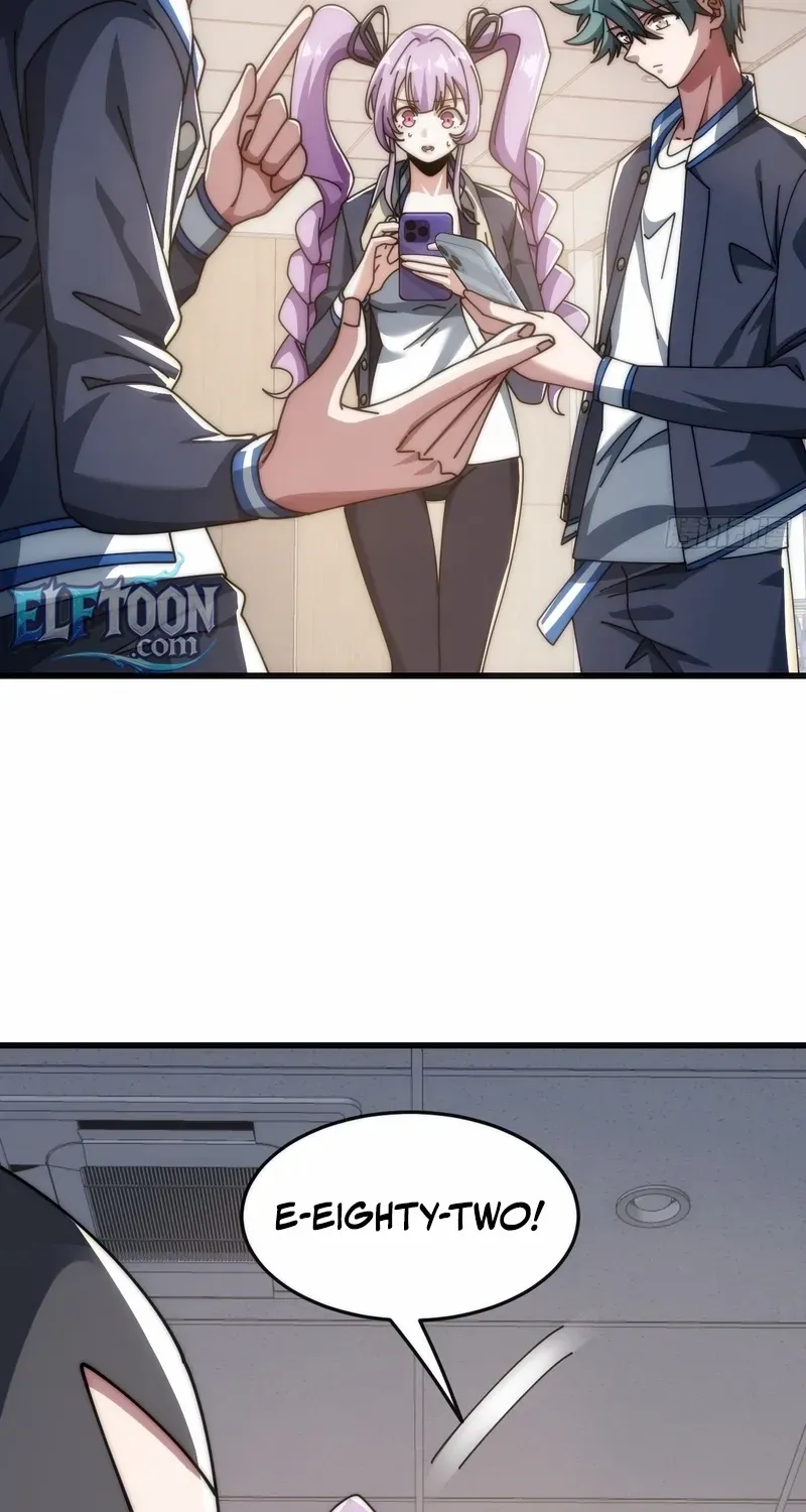 Infinite Evolution From Zero Chapter 27 page 67 - 