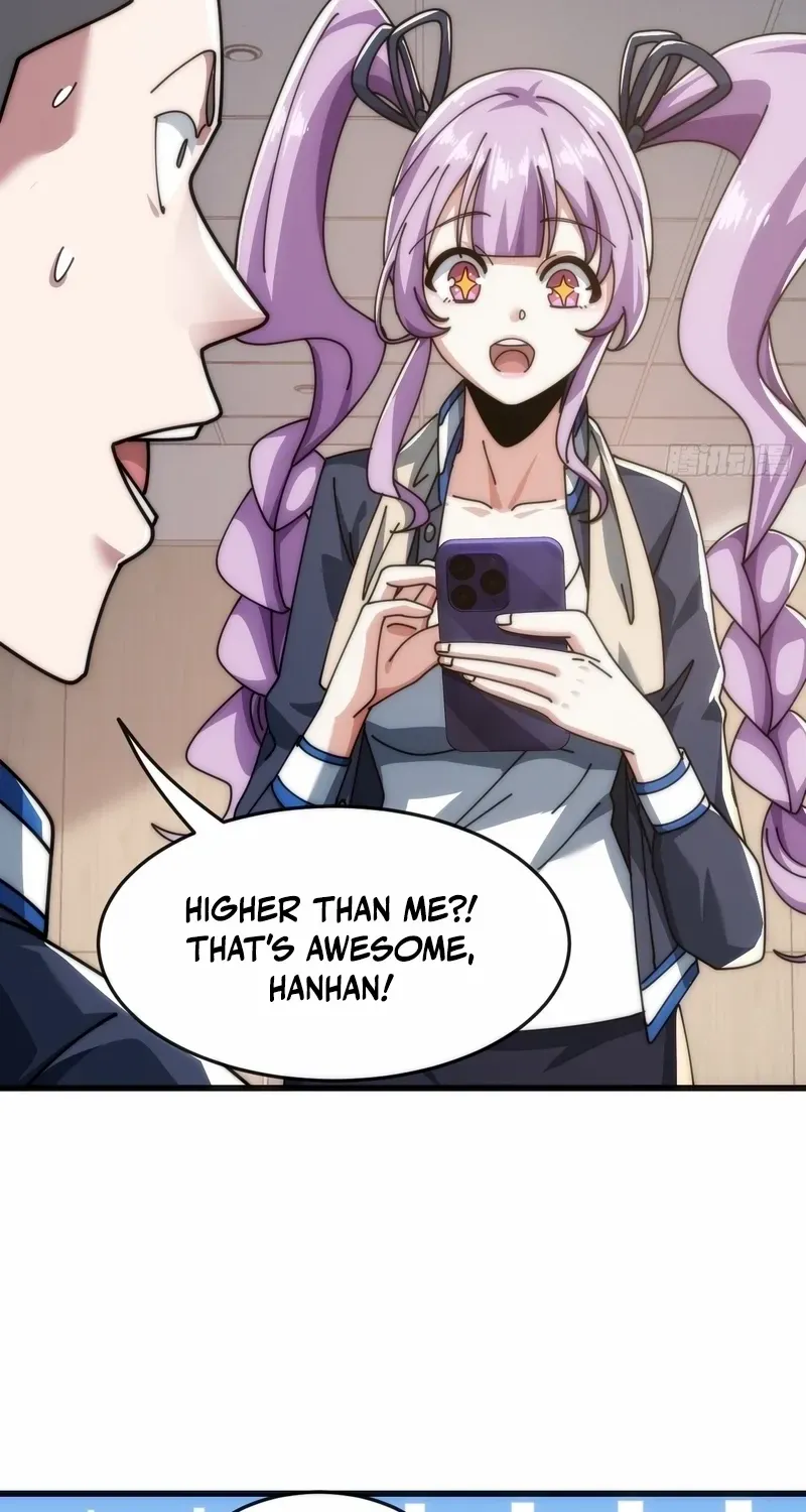 Infinite Evolution From Zero Chapter 27 page 68 - 