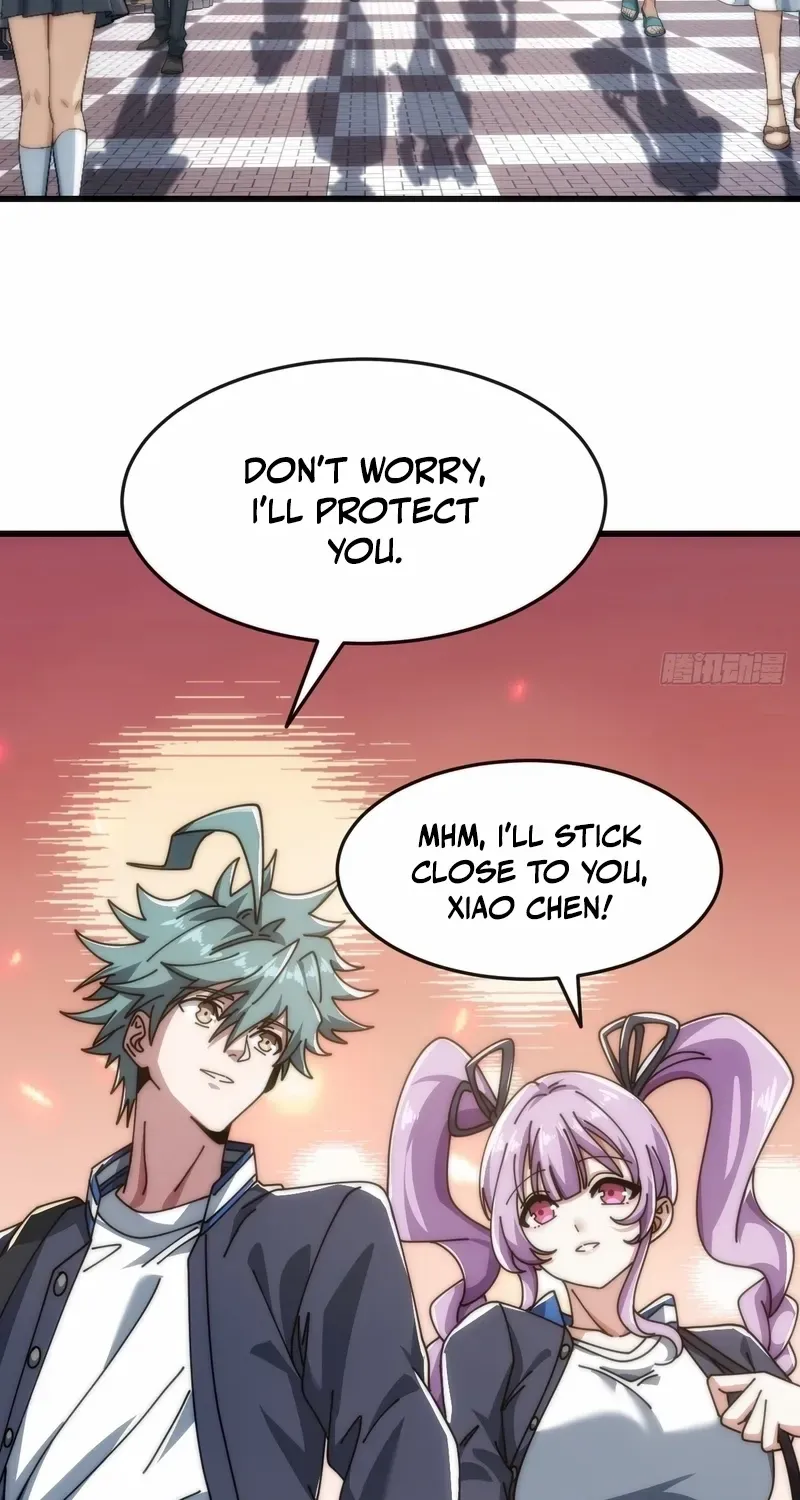 Infinite Evolution From Zero Chapter 27 page 72 - 