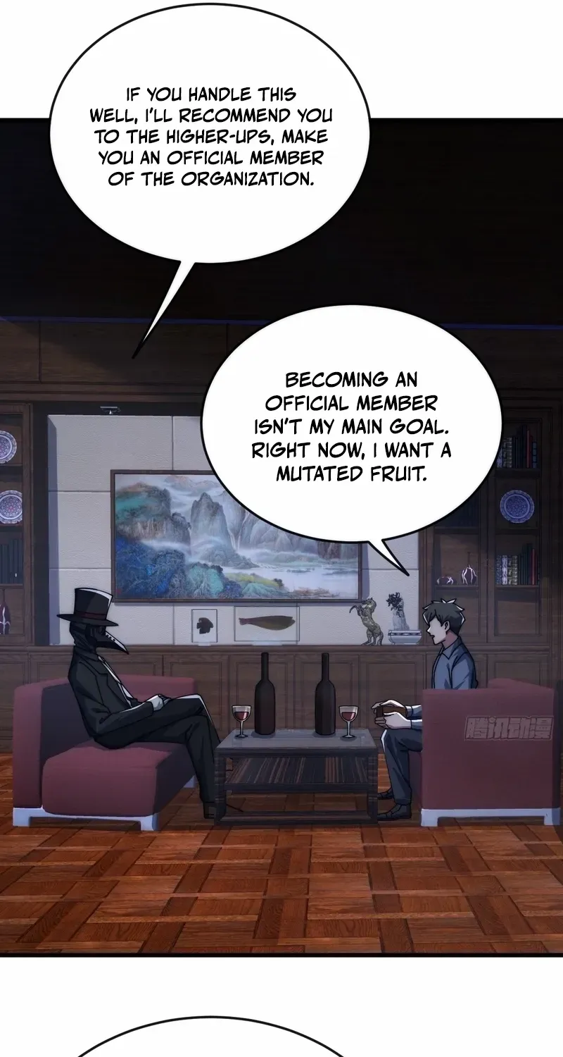 Infinite Evolution From Zero Chapter 27 page 79 - 