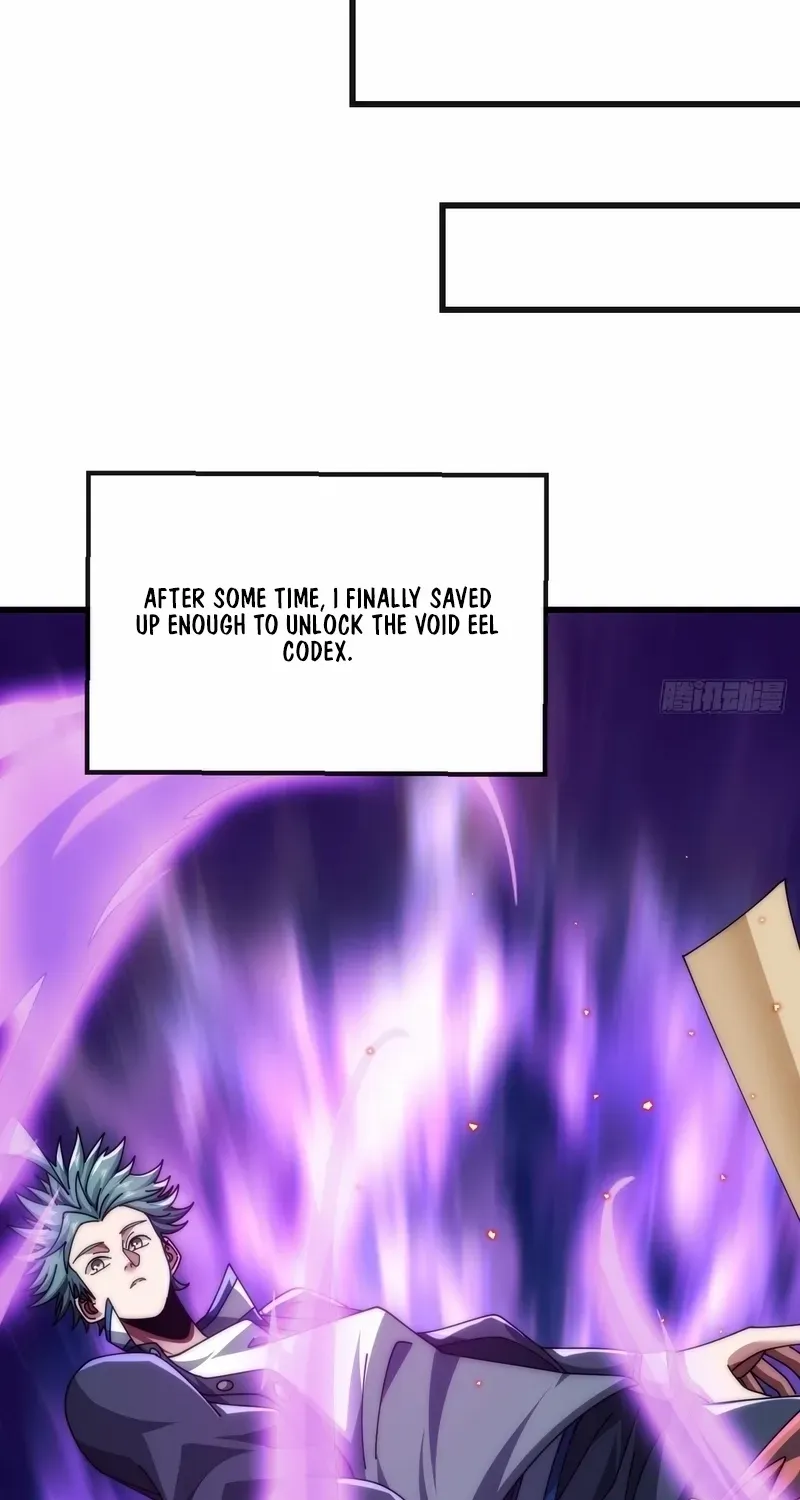 Infinite Evolution From Zero Chapter 27 page 9 - 
