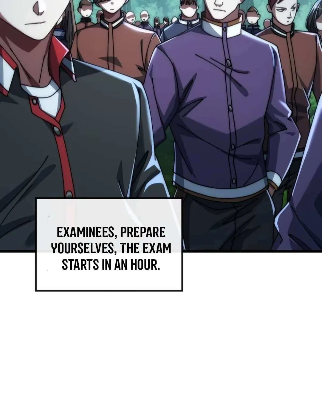 Infinite Evolution From Zero Chapter 28 page 14 - 