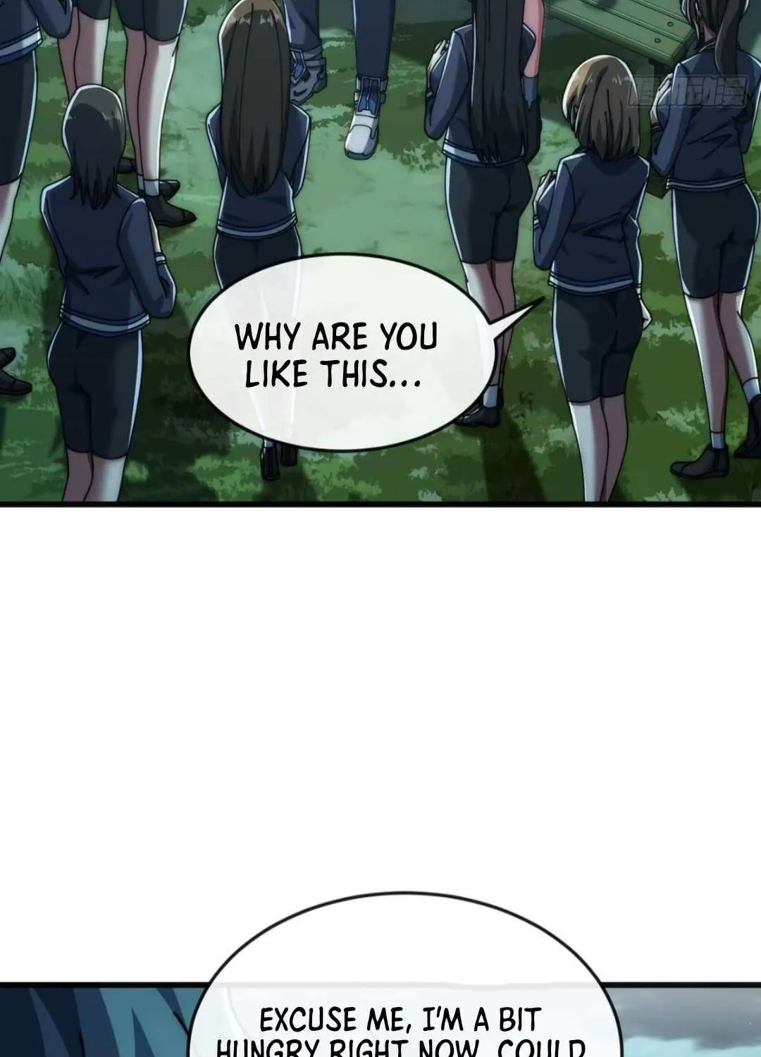 Infinite Evolution From Zero Chapter 28 page 20 - 