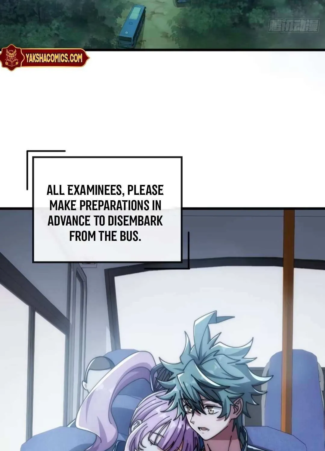 Infinite Evolution From Zero Chapter 28 page 4 - 