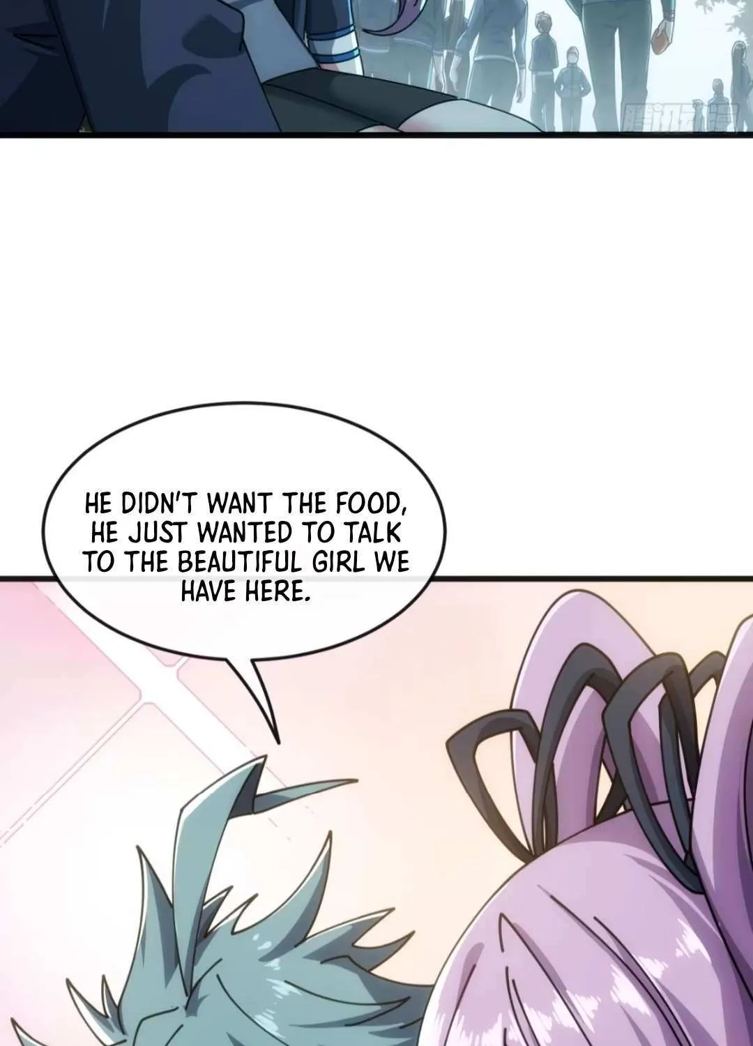 Infinite Evolution From Zero Chapter 28 page 31 - 