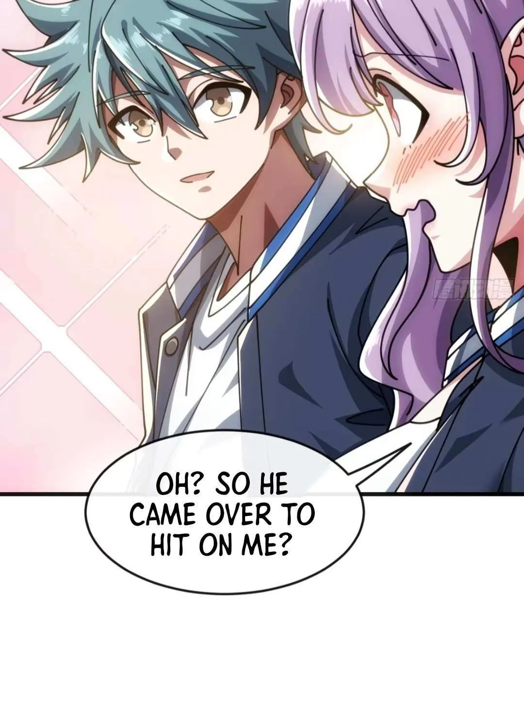Infinite Evolution From Zero Chapter 28 page 32 - 