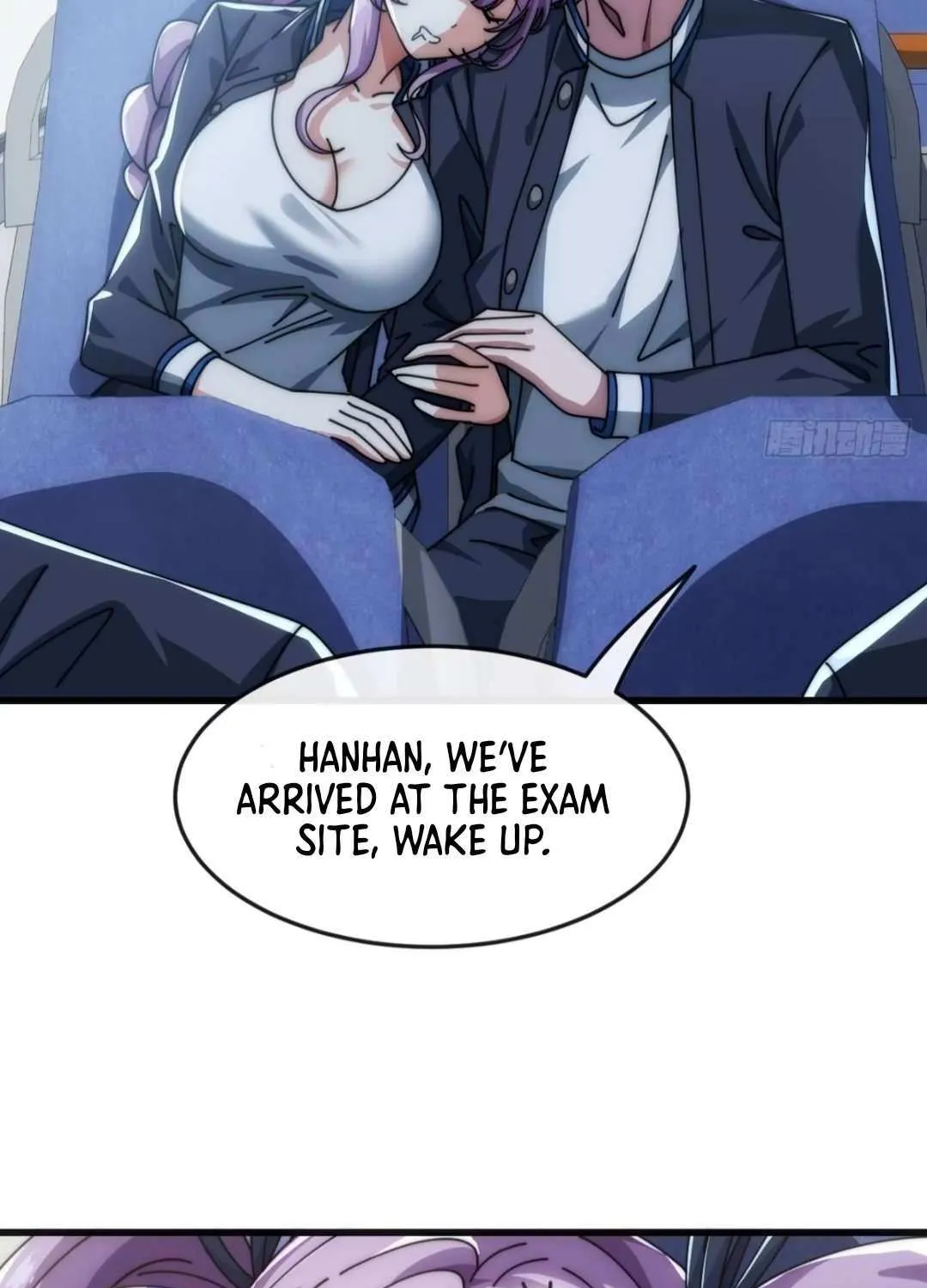 Infinite Evolution From Zero Chapter 28 page 5 - 