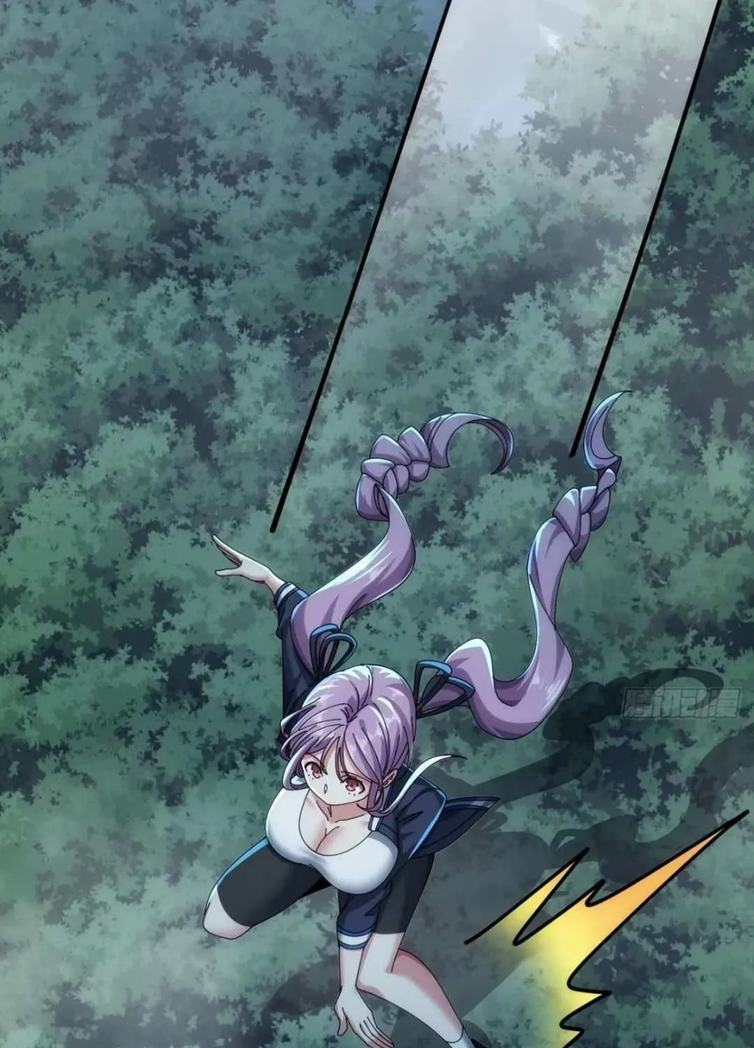 Infinite Evolution From Zero Chapter 28 page 42 - 