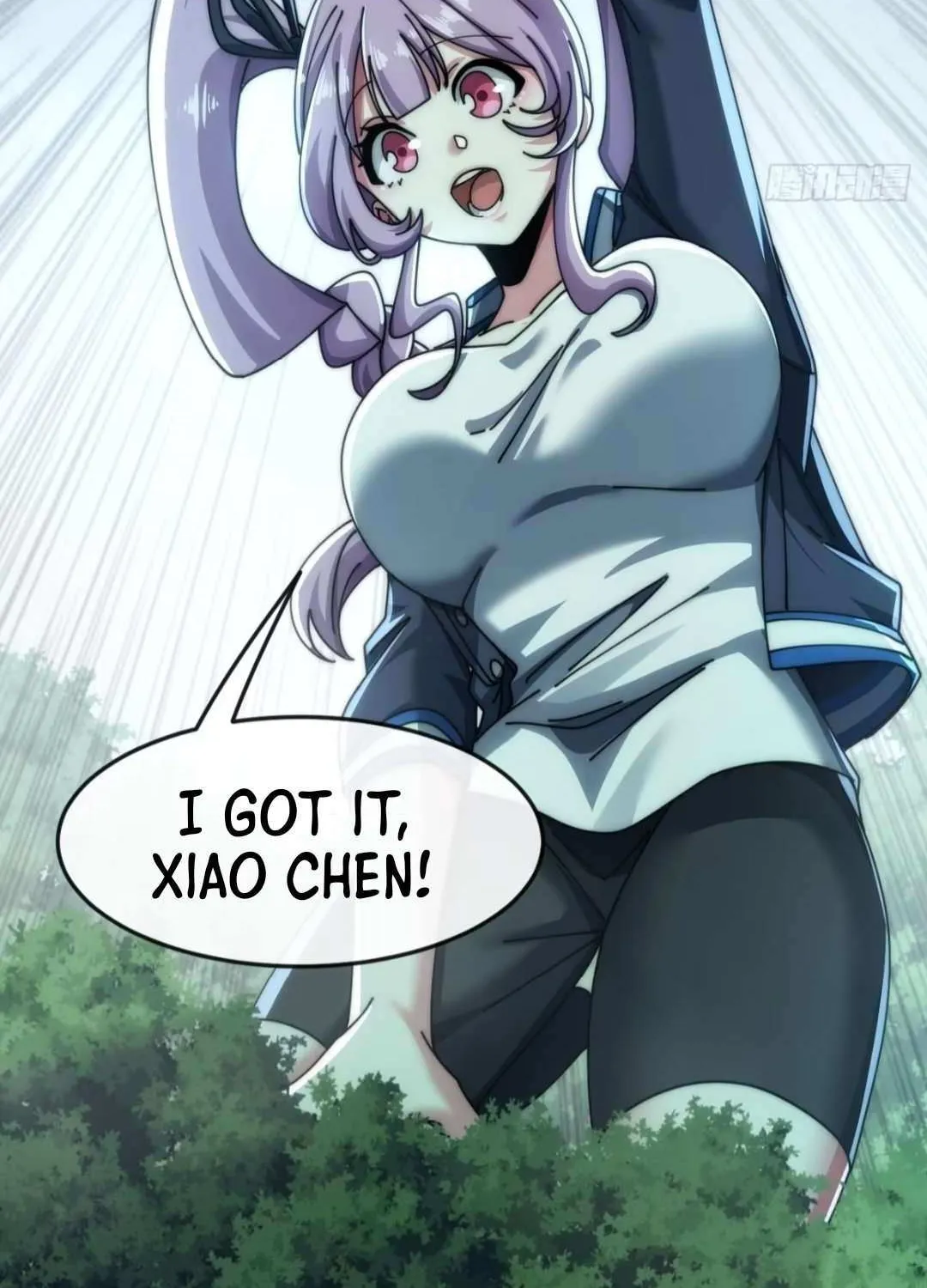 Infinite Evolution From Zero Chapter 28 page 46 - 