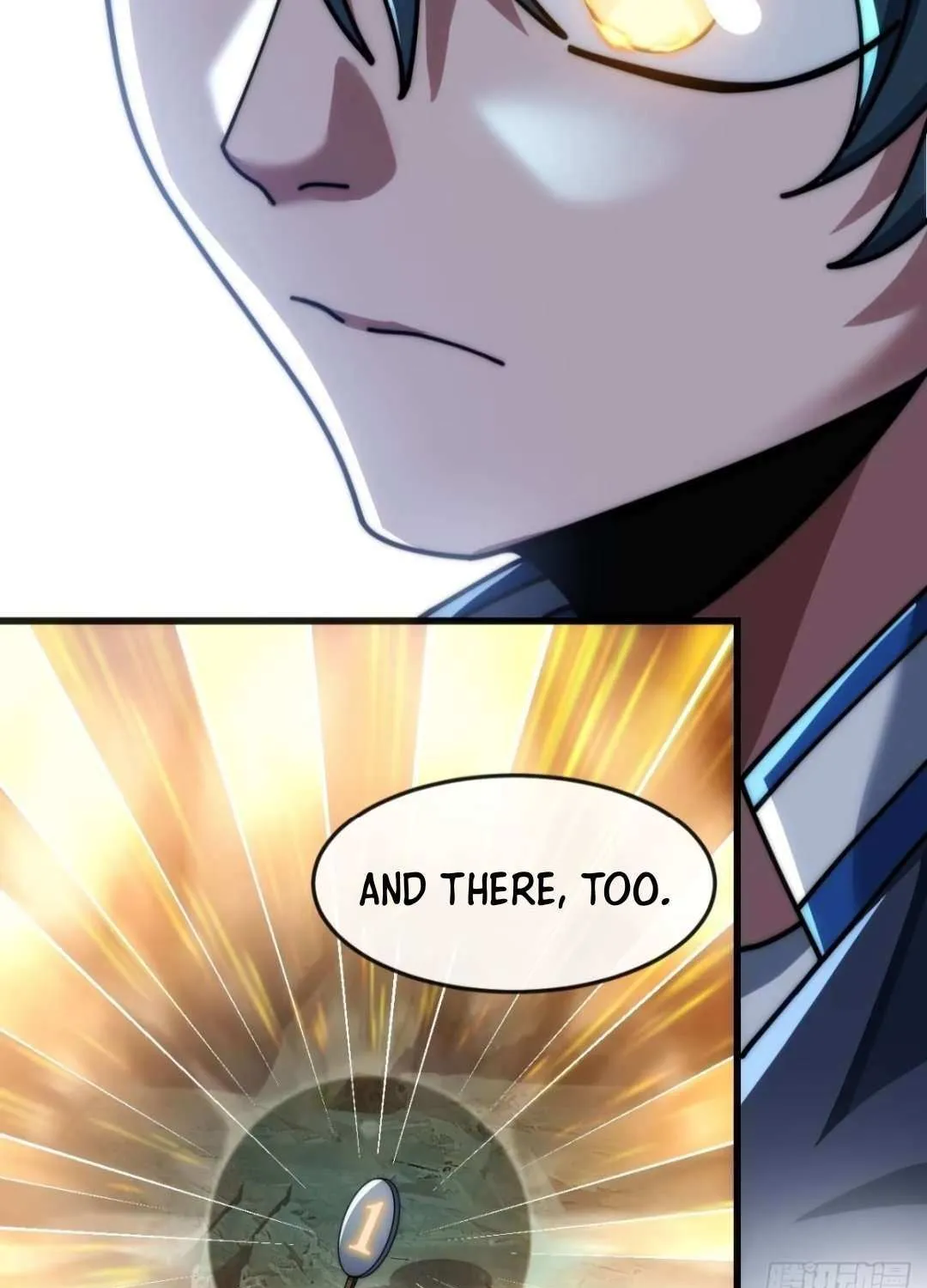 Infinite Evolution From Zero Chapter 28 page 49 - 