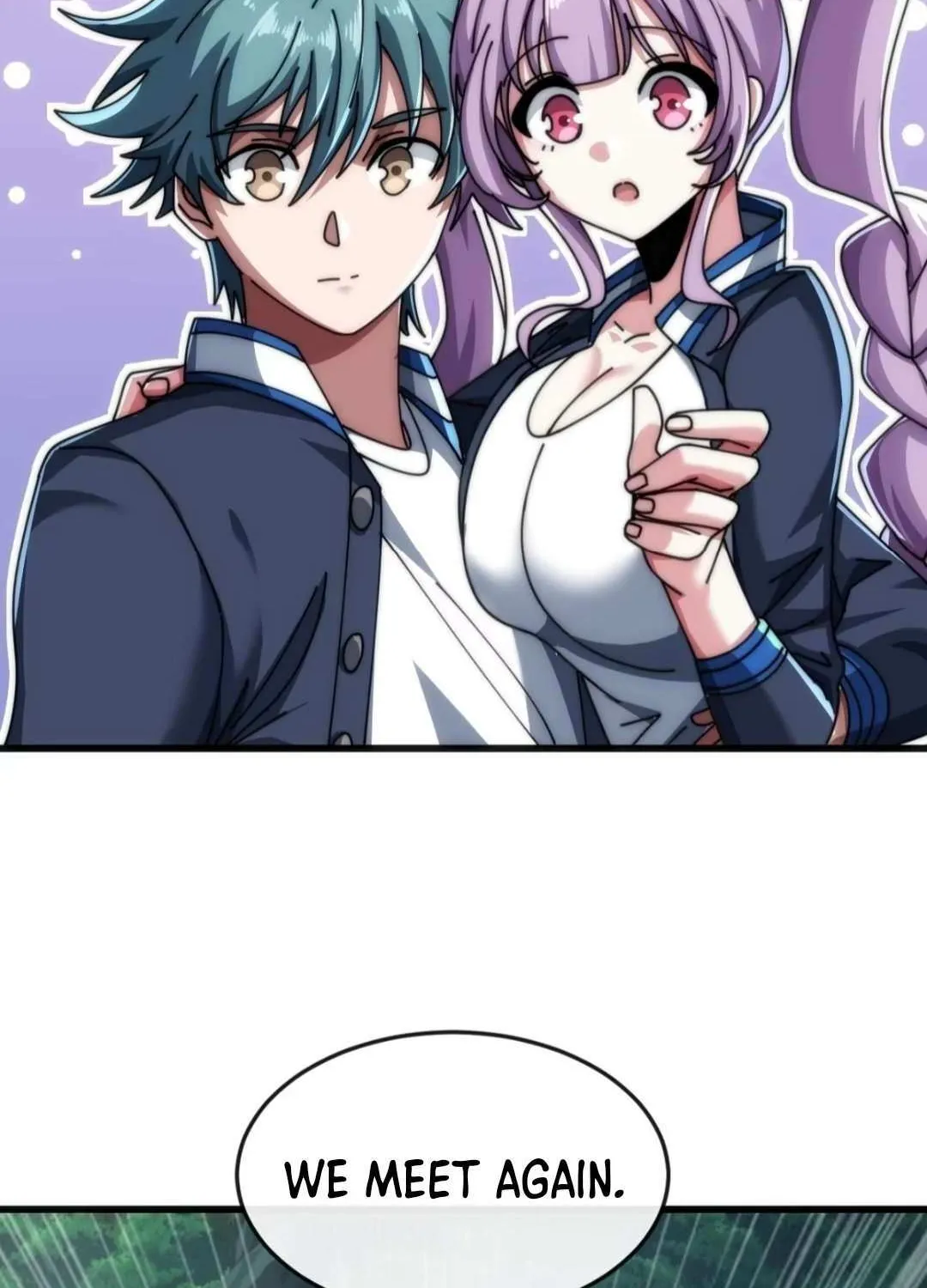 Infinite Evolution From Zero Chapter 28 page 54 - 