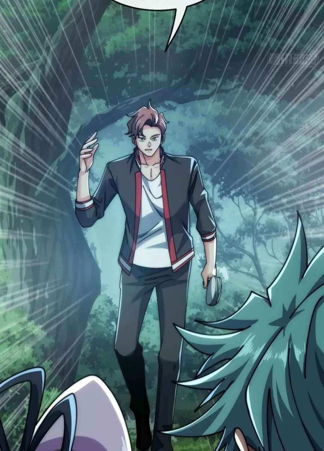 Infinite Evolution From Zero Chapter 28 page 55 - 